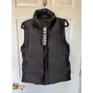 IVY PARK Puffer Vest